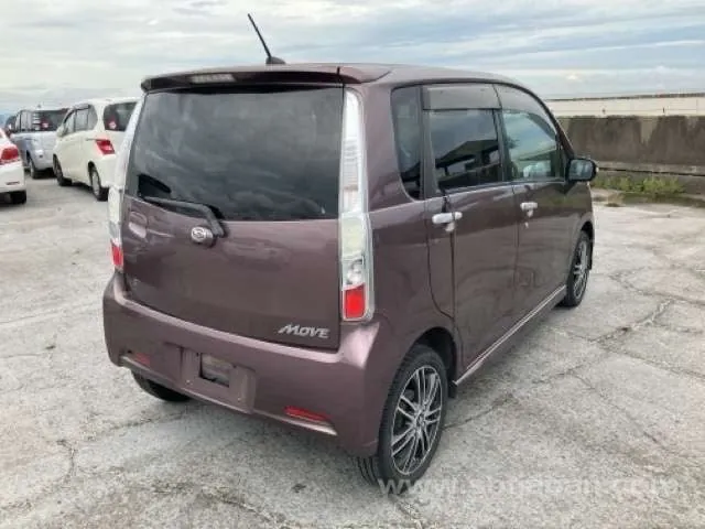 Daihatsu Move 2011 photo 4
