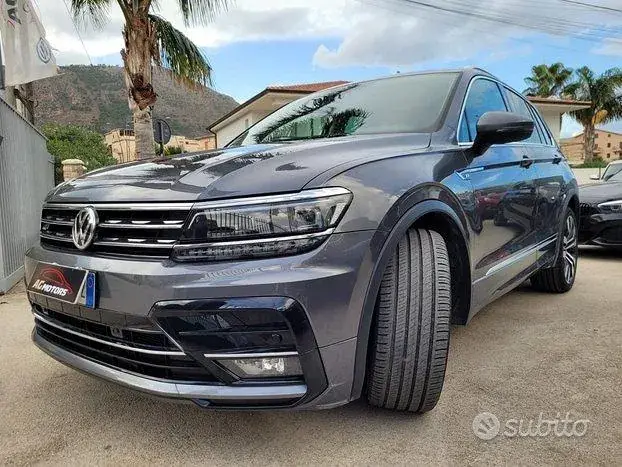 Volkswagen Tiguan 2018 photo 3