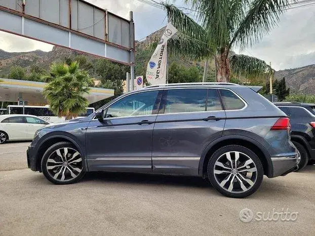 Volkswagen Tiguan 2018 photo 4