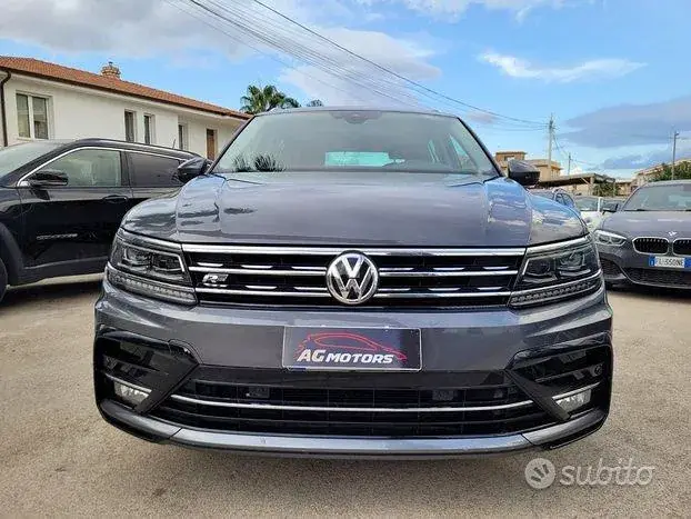 Volkswagen Tiguan 2018 photo 2