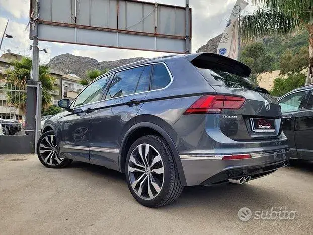 Volkswagen Tiguan 2018 photo 5