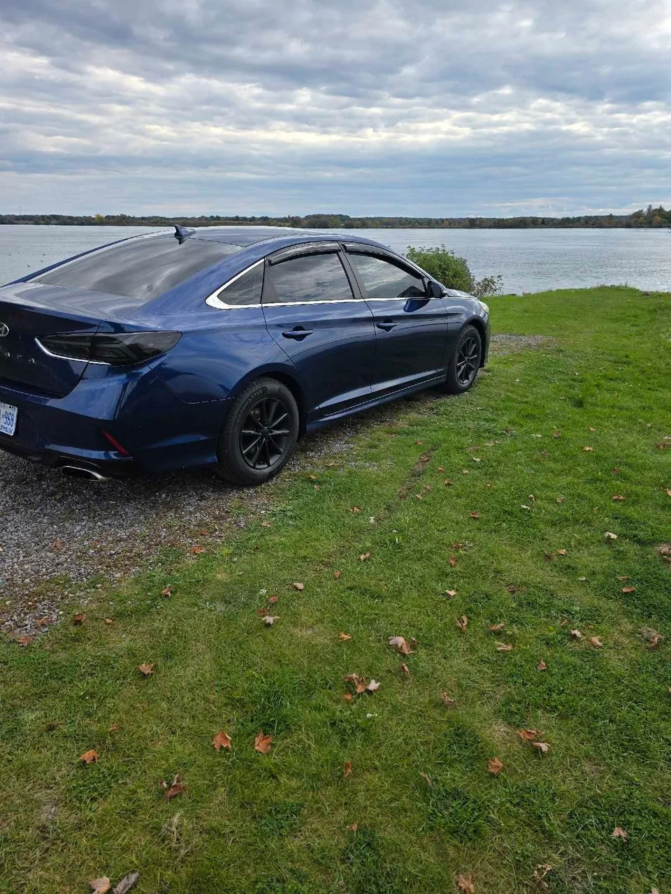 Hyundai Sonata 2018 photo 4