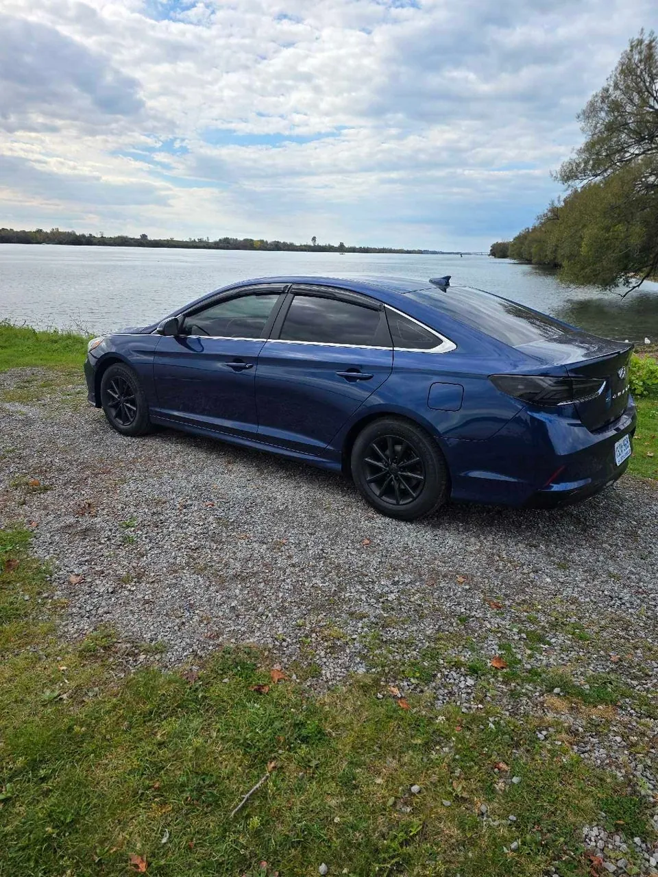 Hyundai Sonata 2018 photo 5