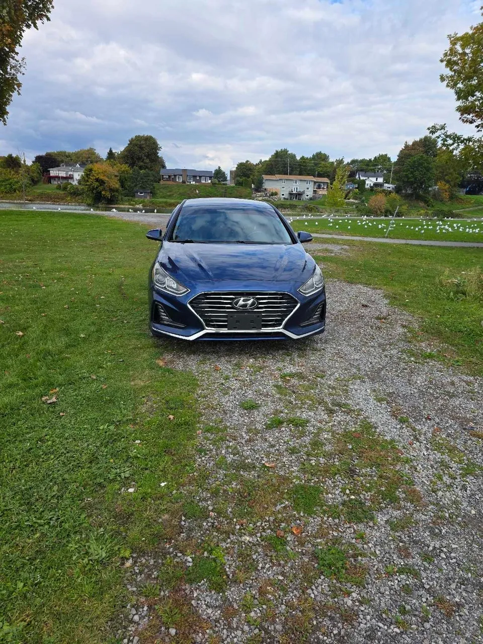 Hyundai Sonata 2018 photo 2