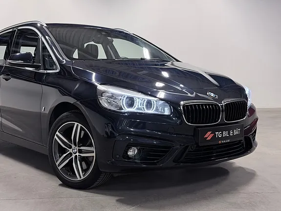BMW 225Xe 2018 photo 2