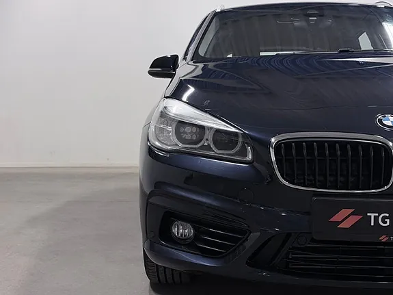 BMW 225Xe 2018 photo 4