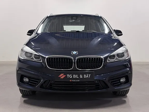 BMW 225Xe 2018 photo 3