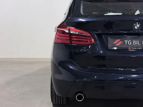 BMW 225Xe 2018 photo 5
