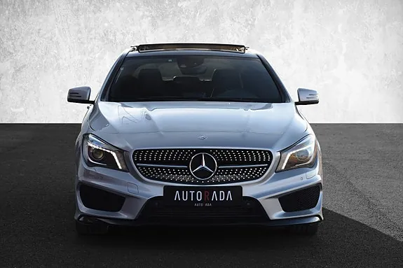 Mercedes-Benz Cla 2013 photo 3