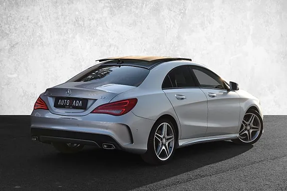 Mercedes-Benz Cla 2013 photo 5