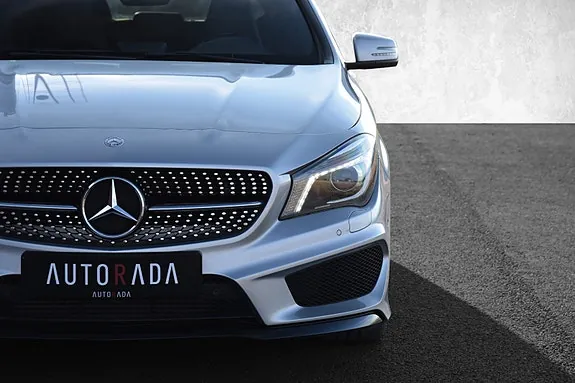 Mercedes-Benz Cla 2013 photo 4