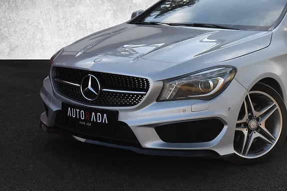 Mercedes-Benz Cla 2013 photo 2