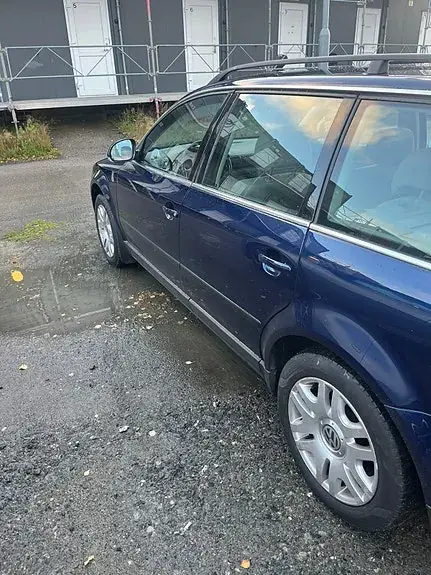 Volkswagen Passat 2005 photo 3