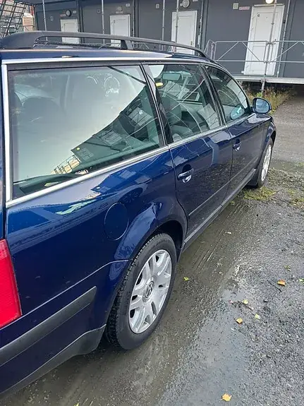 Volkswagen Passat 2005 photo 2