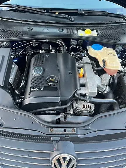 Volkswagen Passat 2005 photo 5