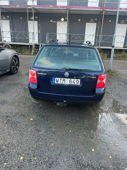 Volkswagen Passat 2005 photo 4