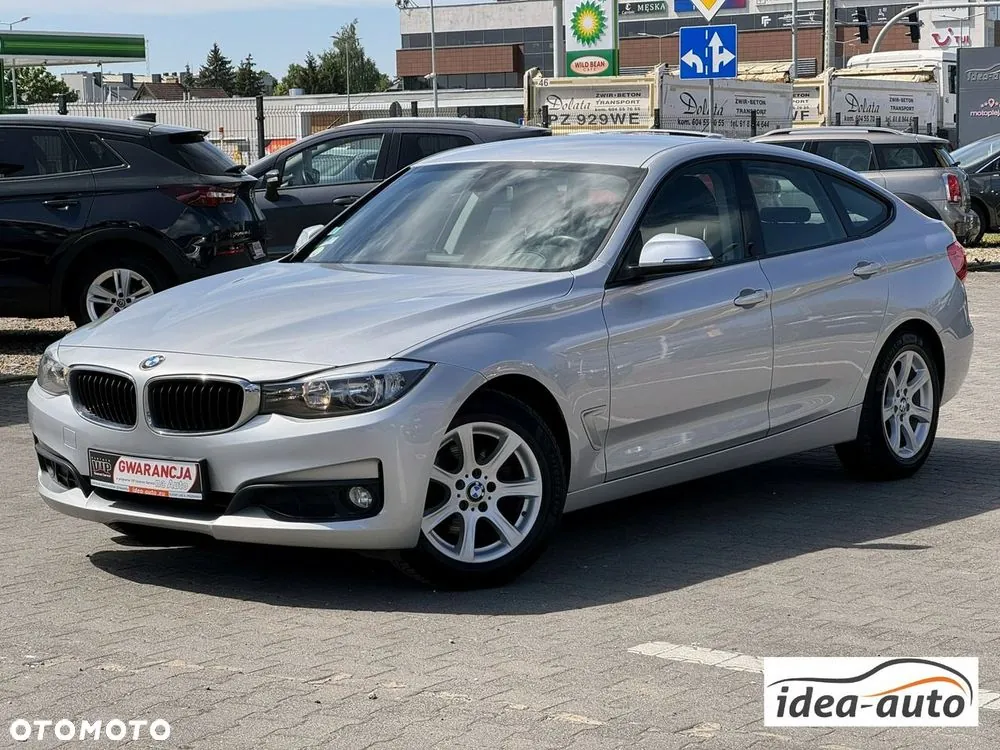 BMW 3Gt
