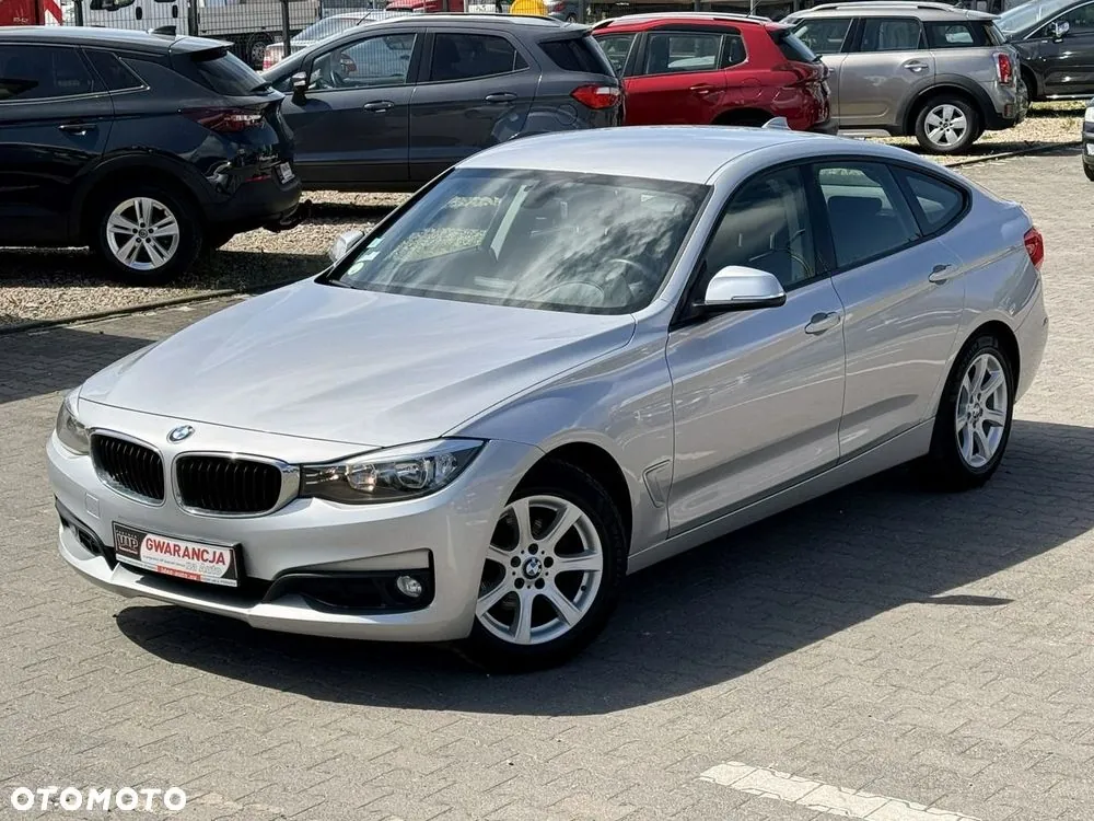 BMW 3Gt 2015 photo 2