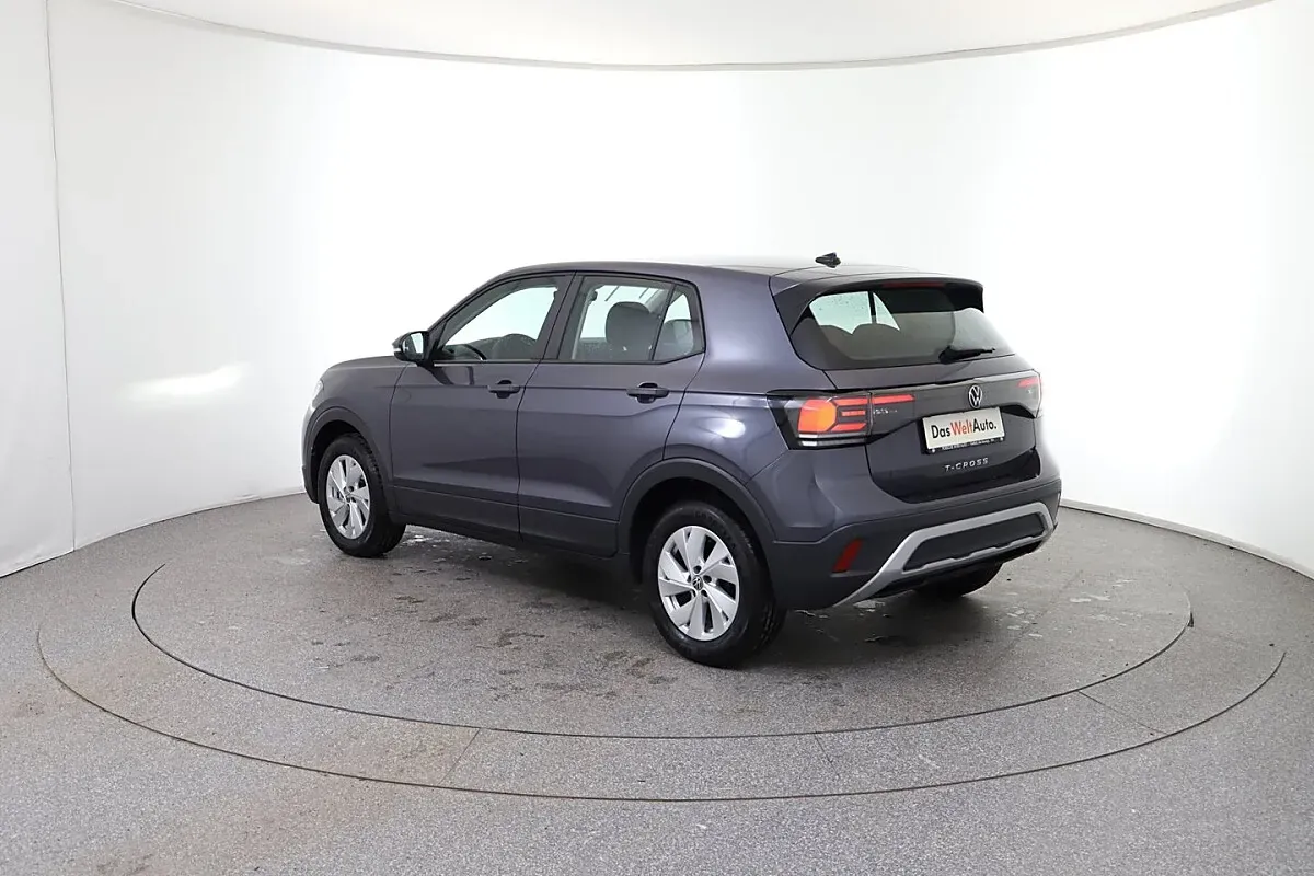 Volkswagen T-Cross 2025 photo 3