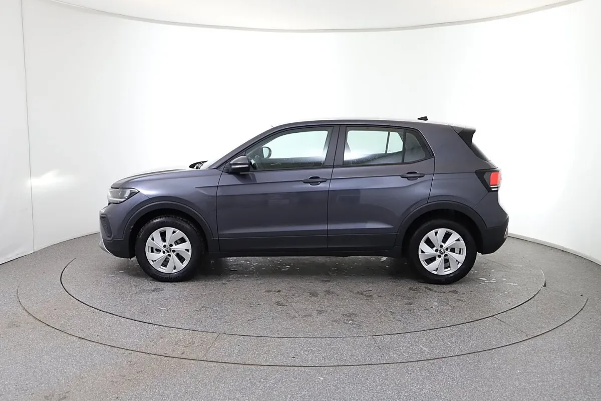 Volkswagen T-Cross 2025 photo 2