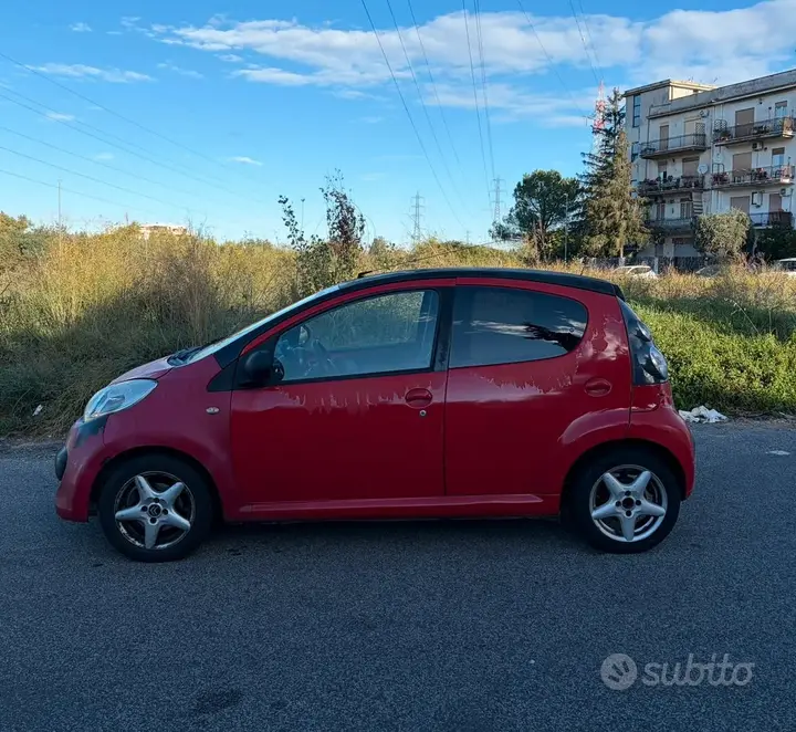 Citroen C1 2007 photo 2