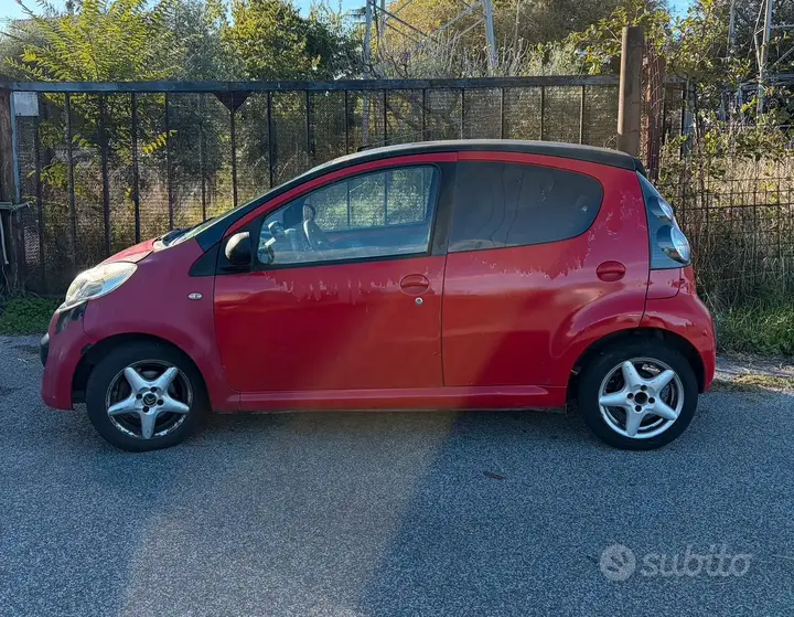 Citroen C1 2007 photo 4