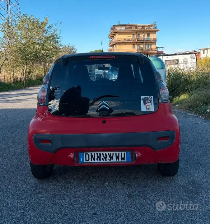 Citroen C1 2007 photo 3