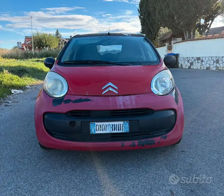 Citroen C1