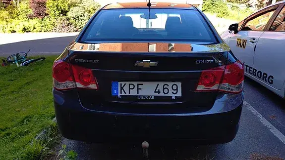 Chevrolet Cruze 2011 photo 3