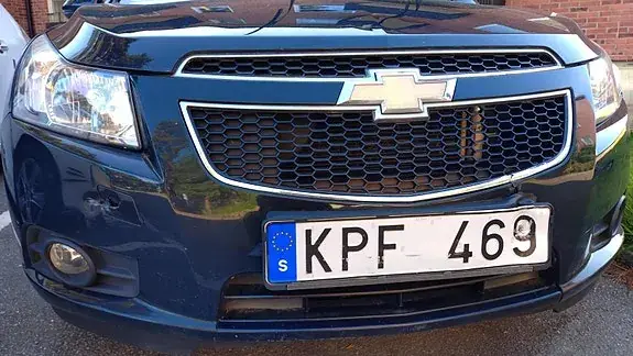 Chevrolet Cruze 2011 photo 4