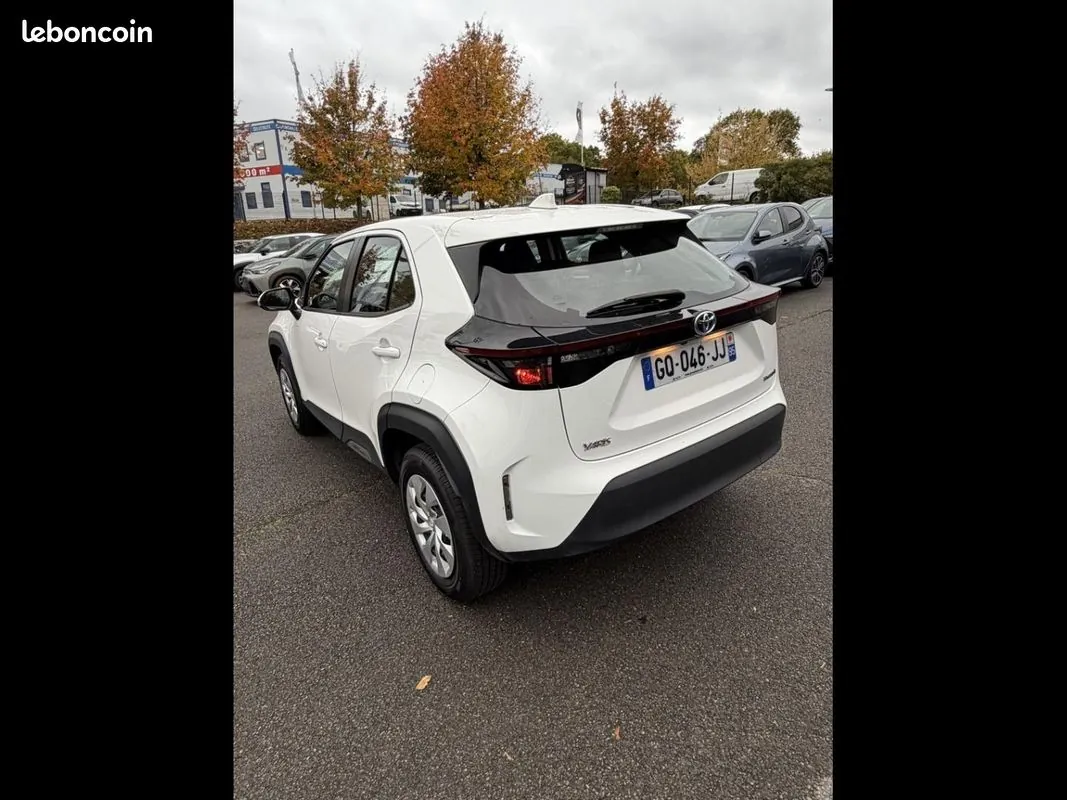 Toyota Yaris Cross 2022 photo 4