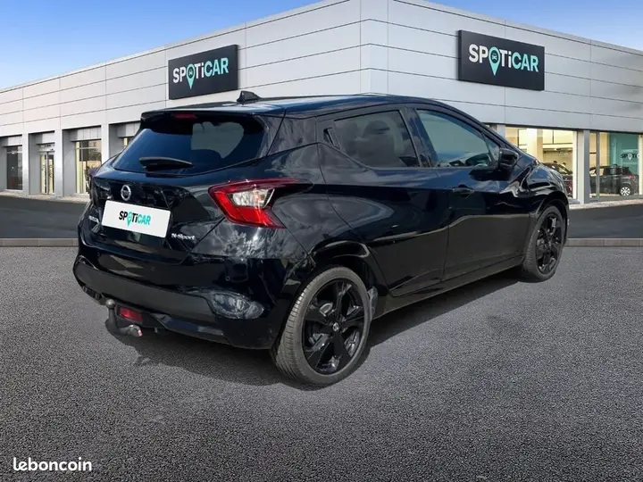 Nissan Micra 2023 photo 5