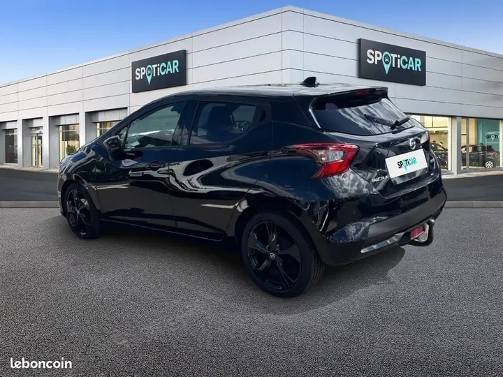 Nissan Micra 2023 photo 3