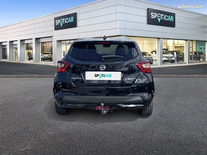 Nissan Micra 2023 photo 4
