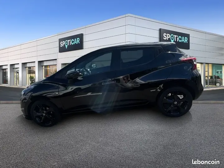 Nissan Micra 2023 photo 2