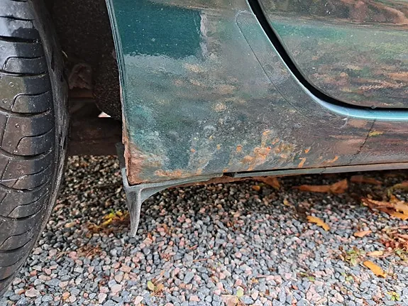 Toyota Corolla Verso 2003 photo 4