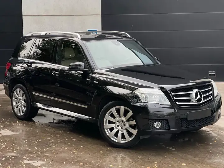 Mercedes-Benz Glk