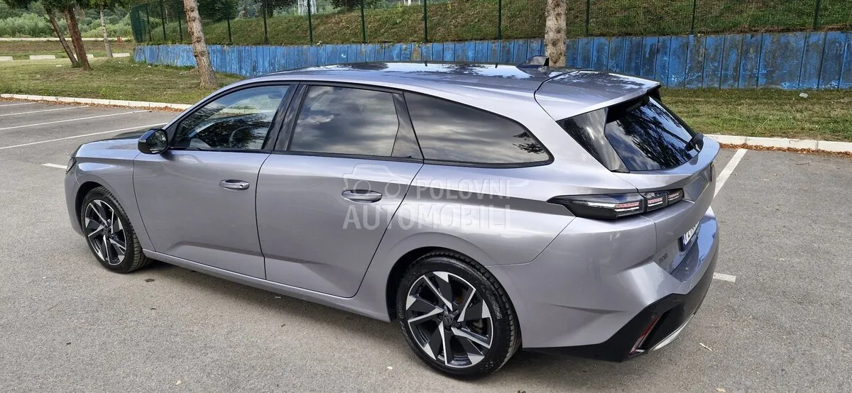 Peugeot 308 2023 photo 4