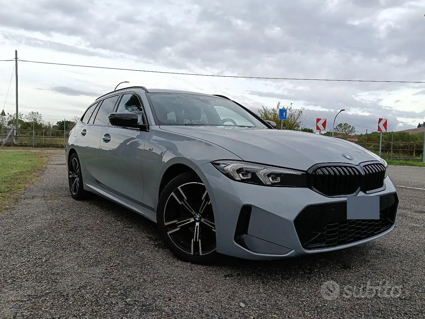 BMW 320D