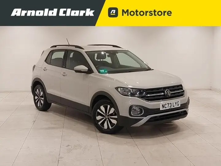 Volkswagen T-Cross