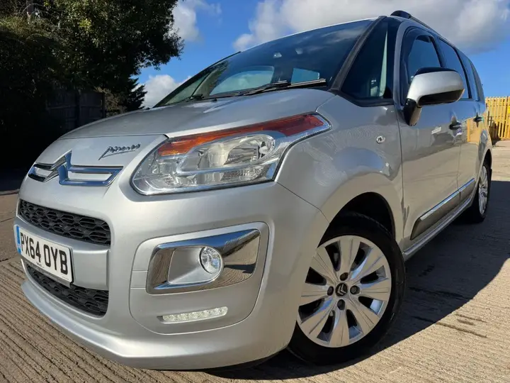 Citroen C3 Picasso