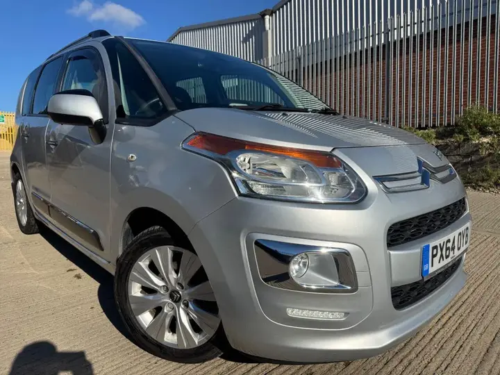 Citroen C3 Picasso 2014 photo 3
