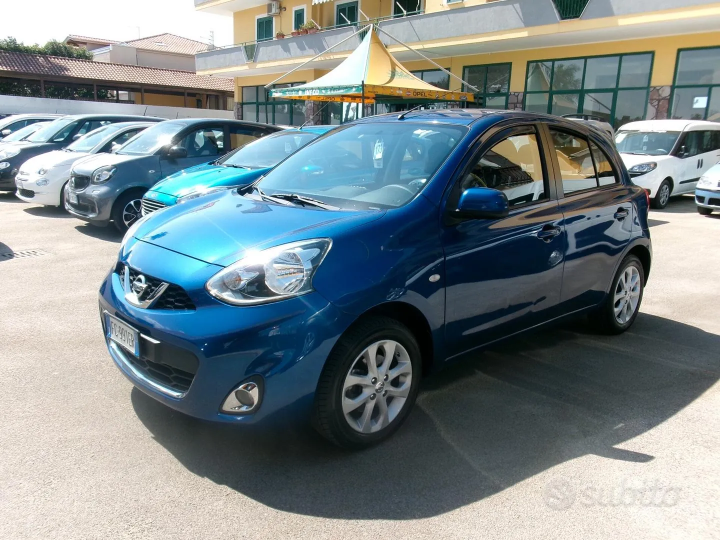 Nissan Micra