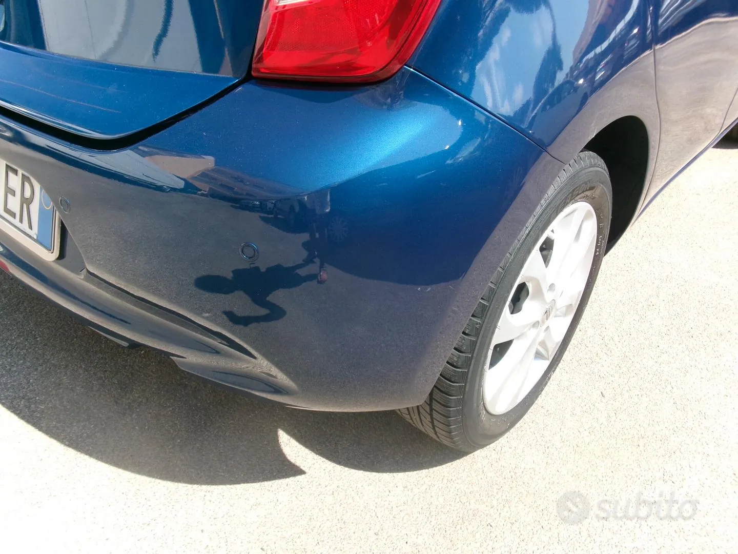 Nissan Micra 2016 photo 5