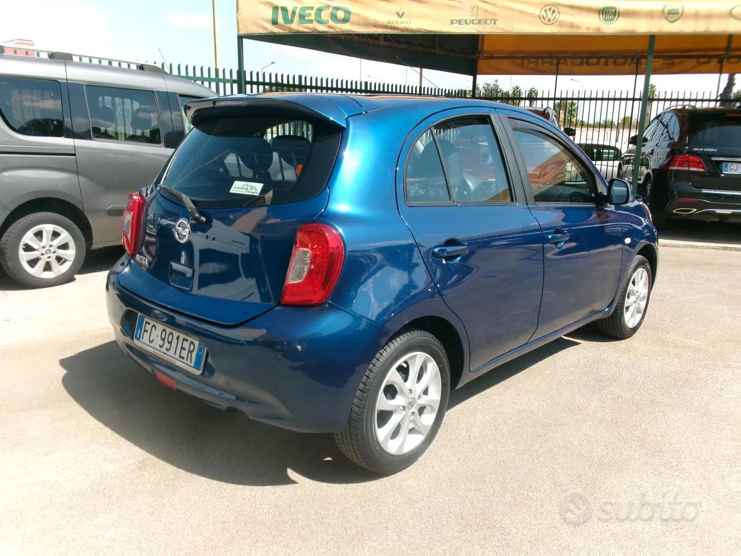 Nissan Micra 2016 photo 4