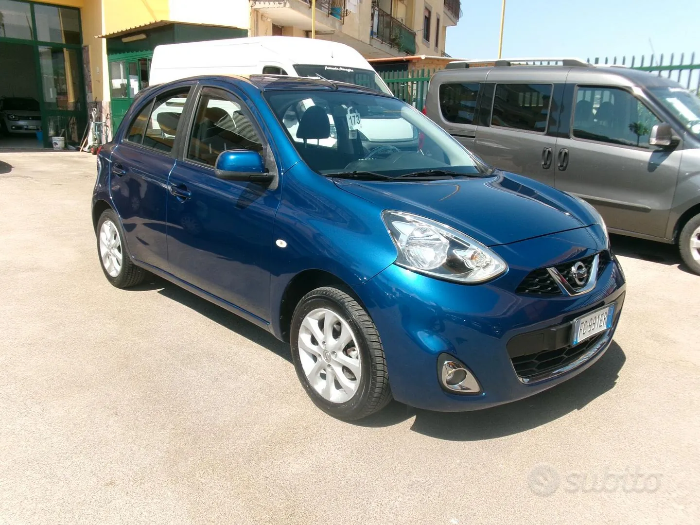 Nissan Micra 2016 photo 3