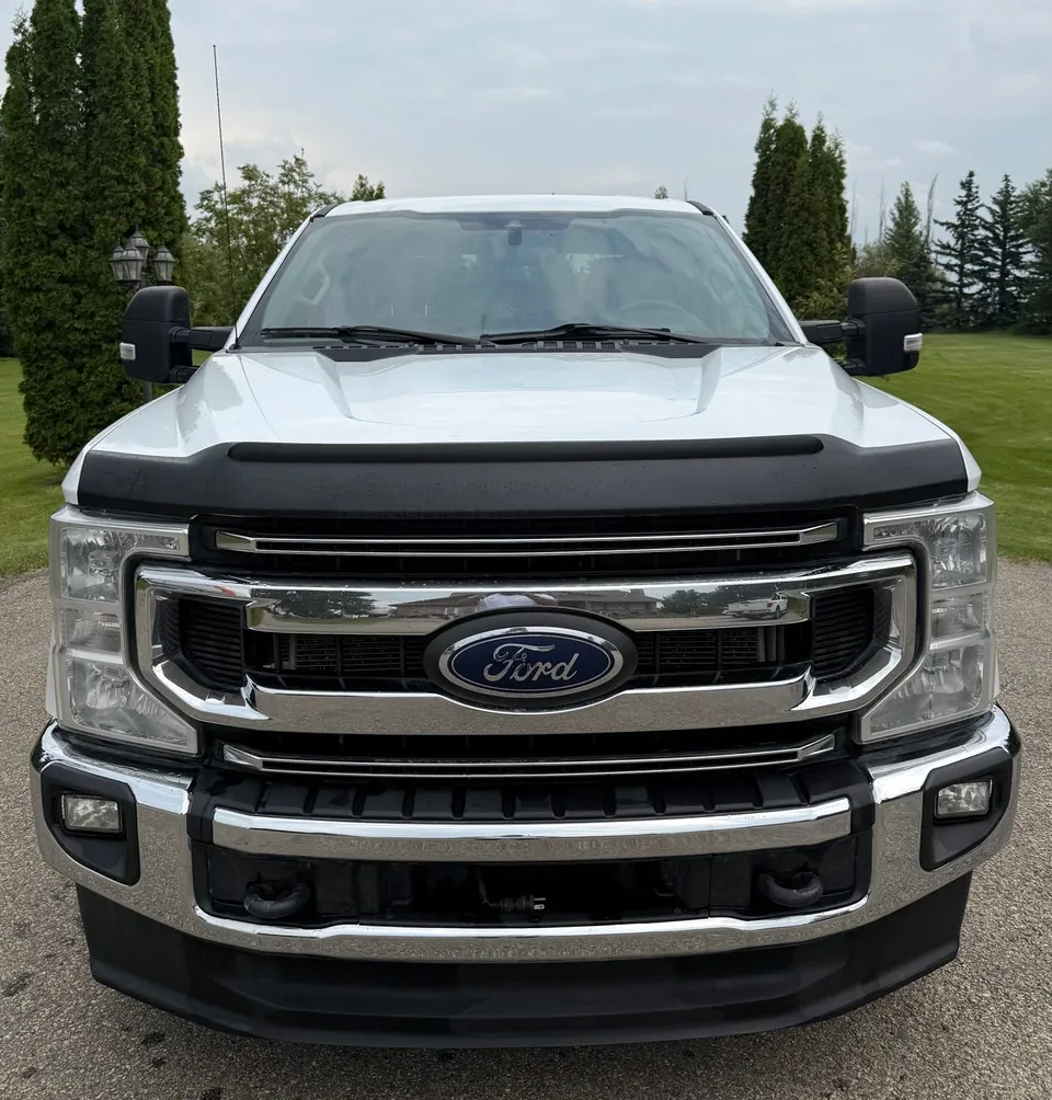 Ford F350 2021 photo 2