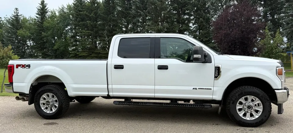Ford F350 2021 photo 4