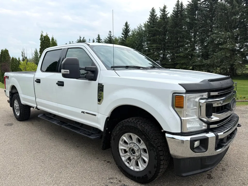 Ford F350 2021 photo 3