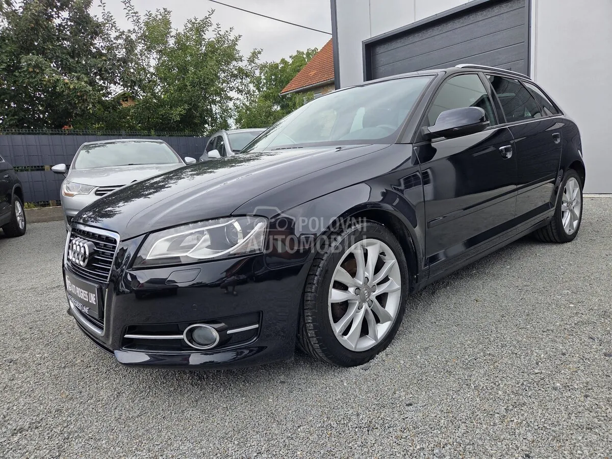 Audi A3 2012 photo 4